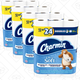 48-count Charmin Ultra Soft, $17 with Subscribe & Save and $2 coupon